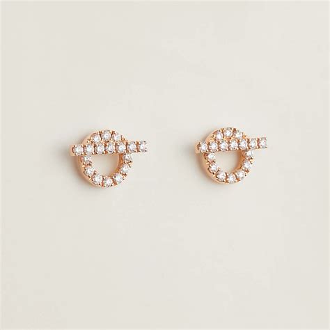 ear cuff hermes|hermes finesse earrings.